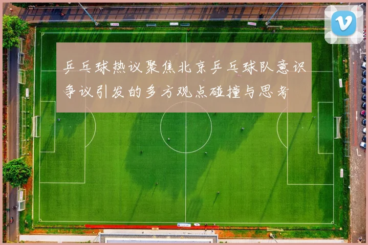 乒乓球热议聚焦北京乒乓球队意识争议引发的多方观点碰撞与思考